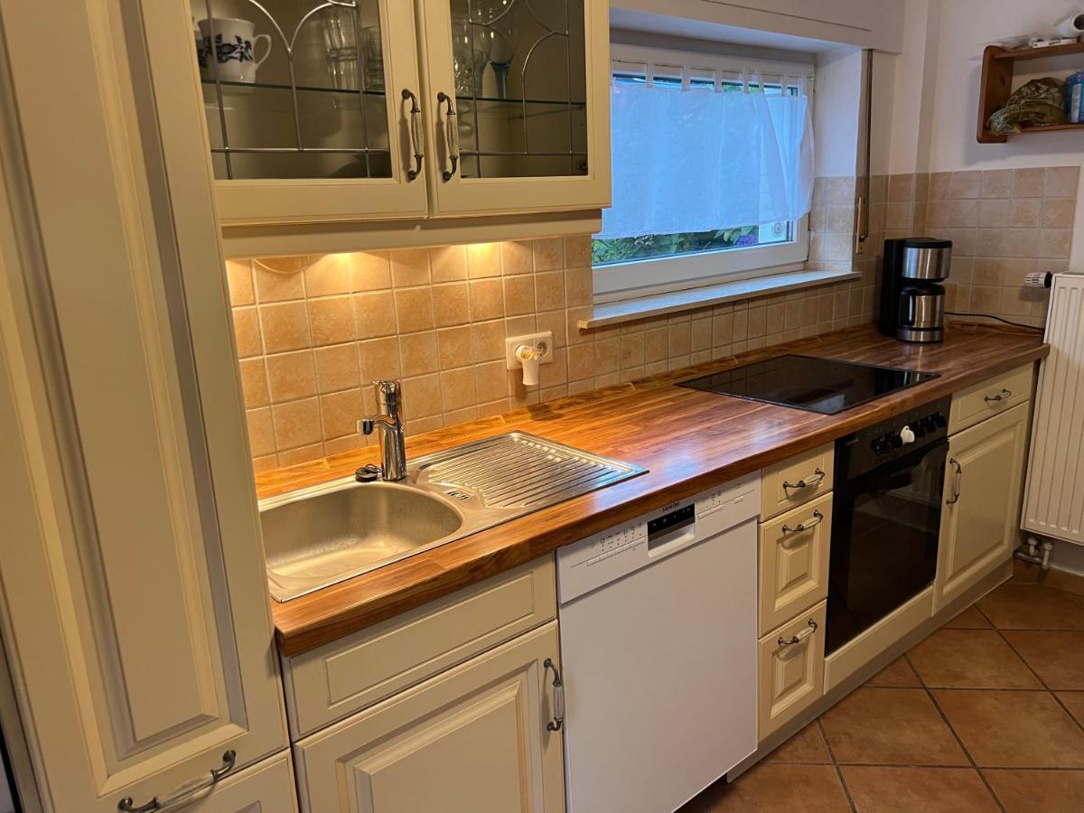 בנדסטורף Hummelglueck - Ferienwohnung Mit Terrasse In 30 Min In Hh City מראה חיצוני תמונה