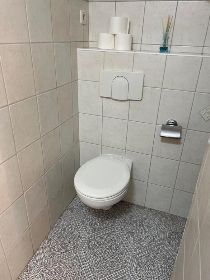 בנדסטורף Hummelglueck - Ferienwohnung Mit Terrasse In 30 Min In Hh City מראה חיצוני תמונה