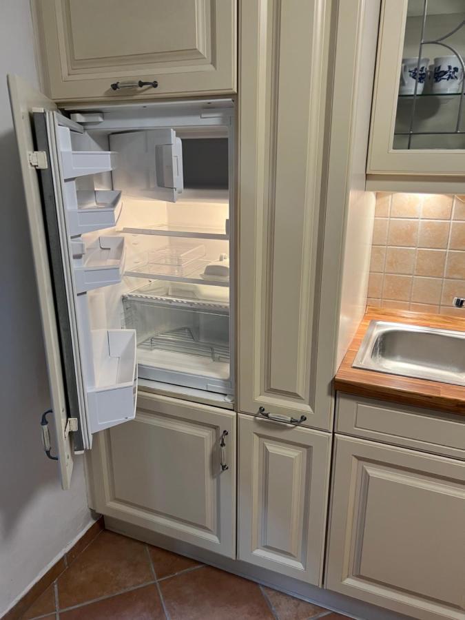 בנדסטורף Hummelglueck - Ferienwohnung Mit Terrasse In 30 Min In Hh City מראה חיצוני תמונה