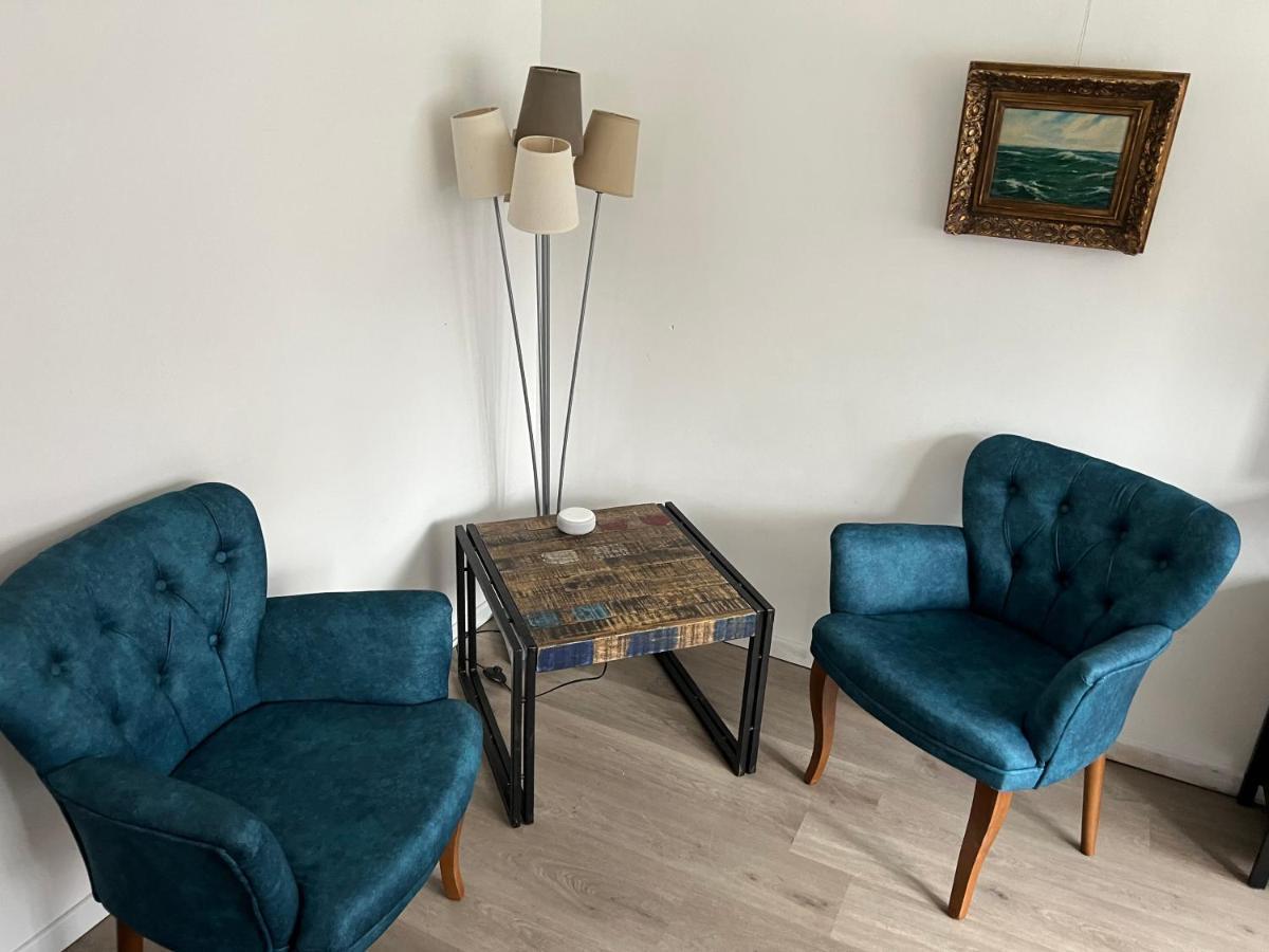 בנדסטורף Hummelglueck - Ferienwohnung Mit Terrasse In 30 Min In Hh City מראה חיצוני תמונה